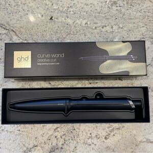 BNIB | ghd curve wand creative curl long-lasting tousled curls